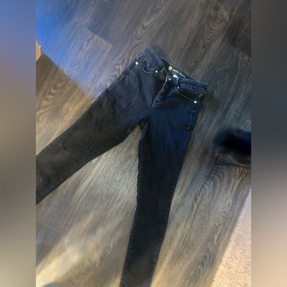 Black jeans size 4